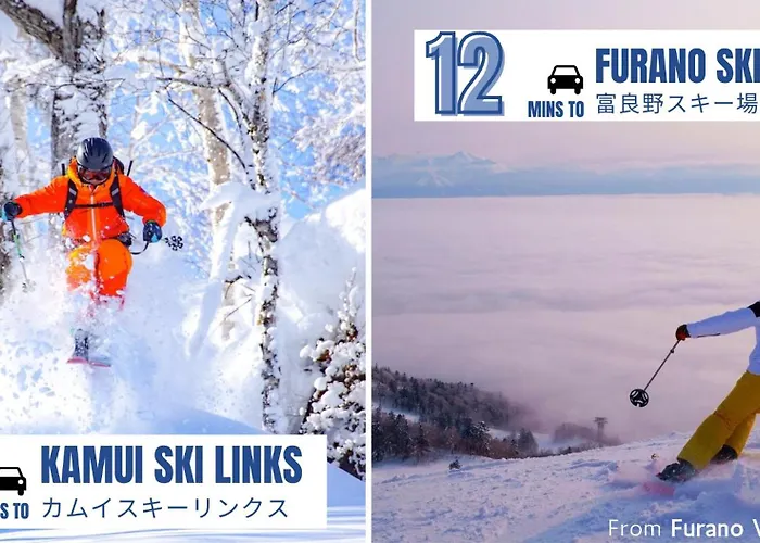 Furano View House